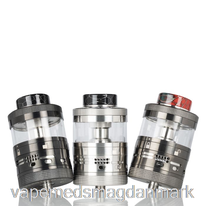 Engangs Vape Danmark Steam Crave Aromamizer Ragnar 35mm Rdta Advanced Edition - Guld